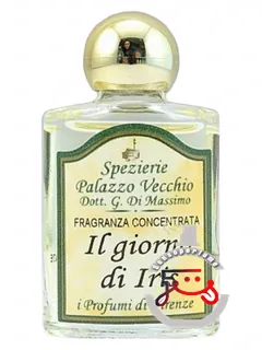 ایل جورنو دی ایریس ای پروفومی دی فیرنزه | il giorno di iris i profumi di firenze